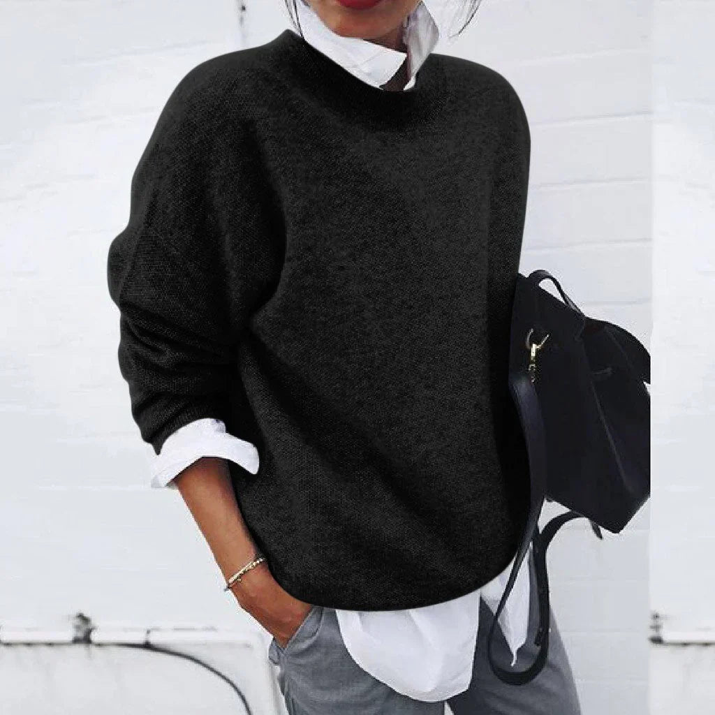 Timeless Vintage Style Sweater