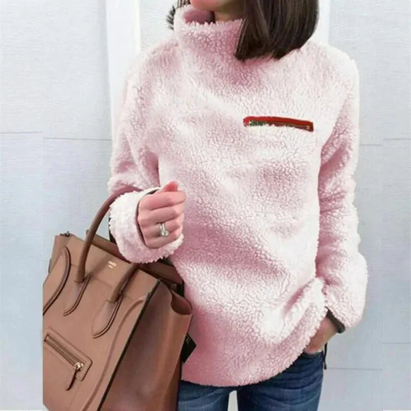 Thoughtfully Designed Sweater