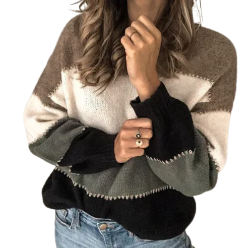 Timeless Vintage Style Sweater