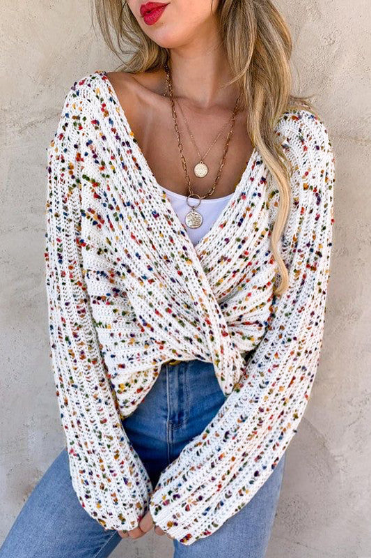 Araceli® | Simple and stylish winter sweater