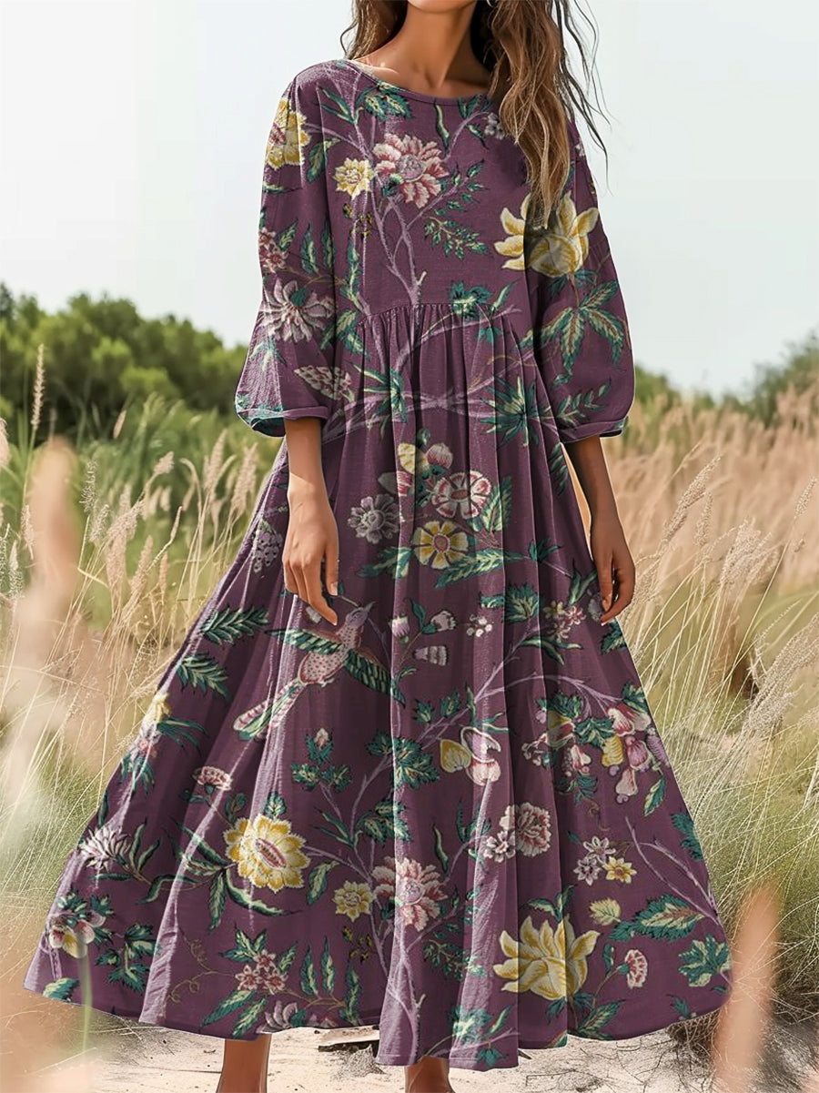 Gracefully Designed Dress