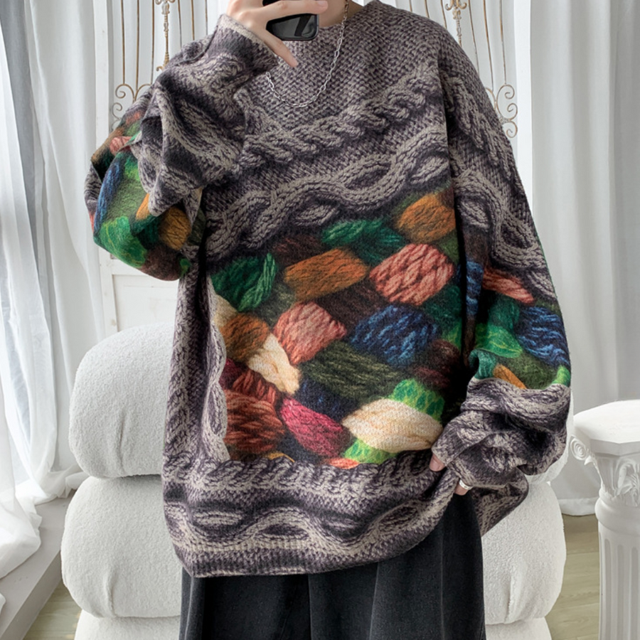 Beautifully Crafted Sweater