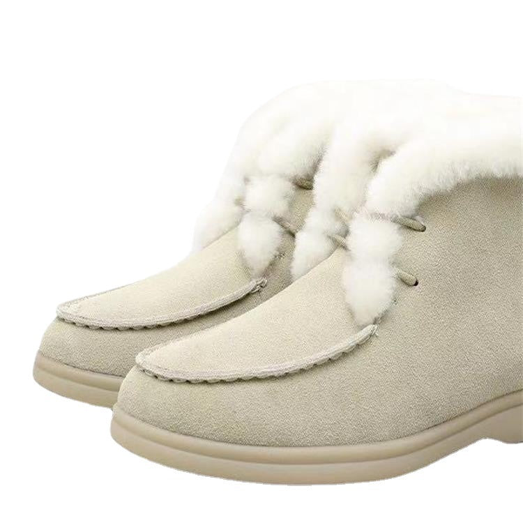 Vintage Inspired Orthopedic Boots