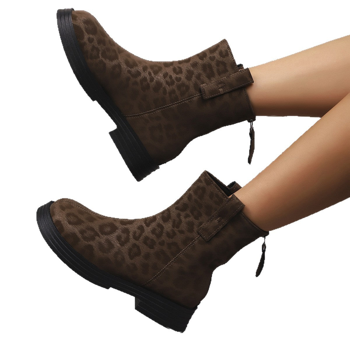 Elegant Orthopedic Boots for Every Step