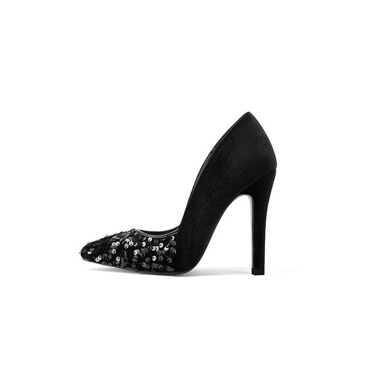 Graceful Orthopedic Heels for Modern Look