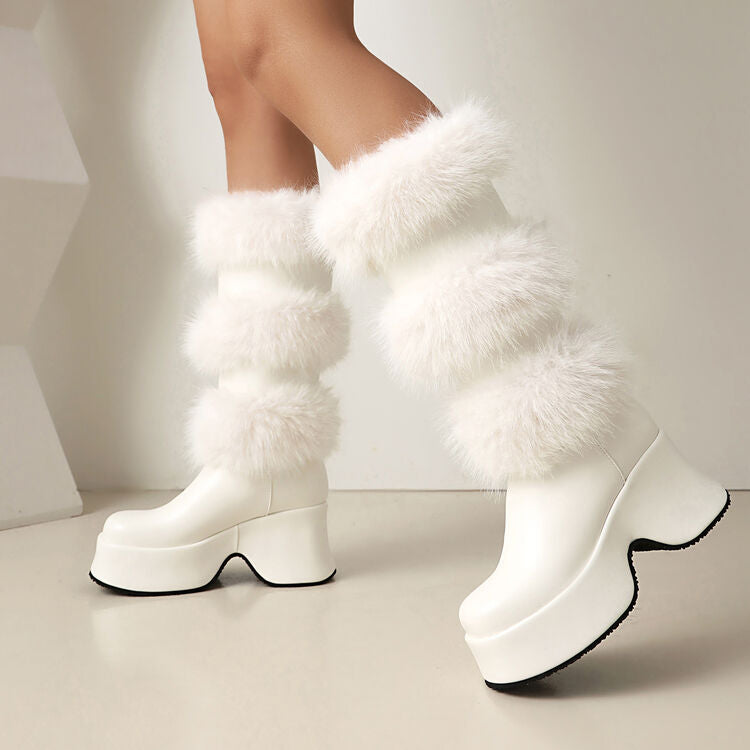 Classic Orthopedic Boots with Timeless Style