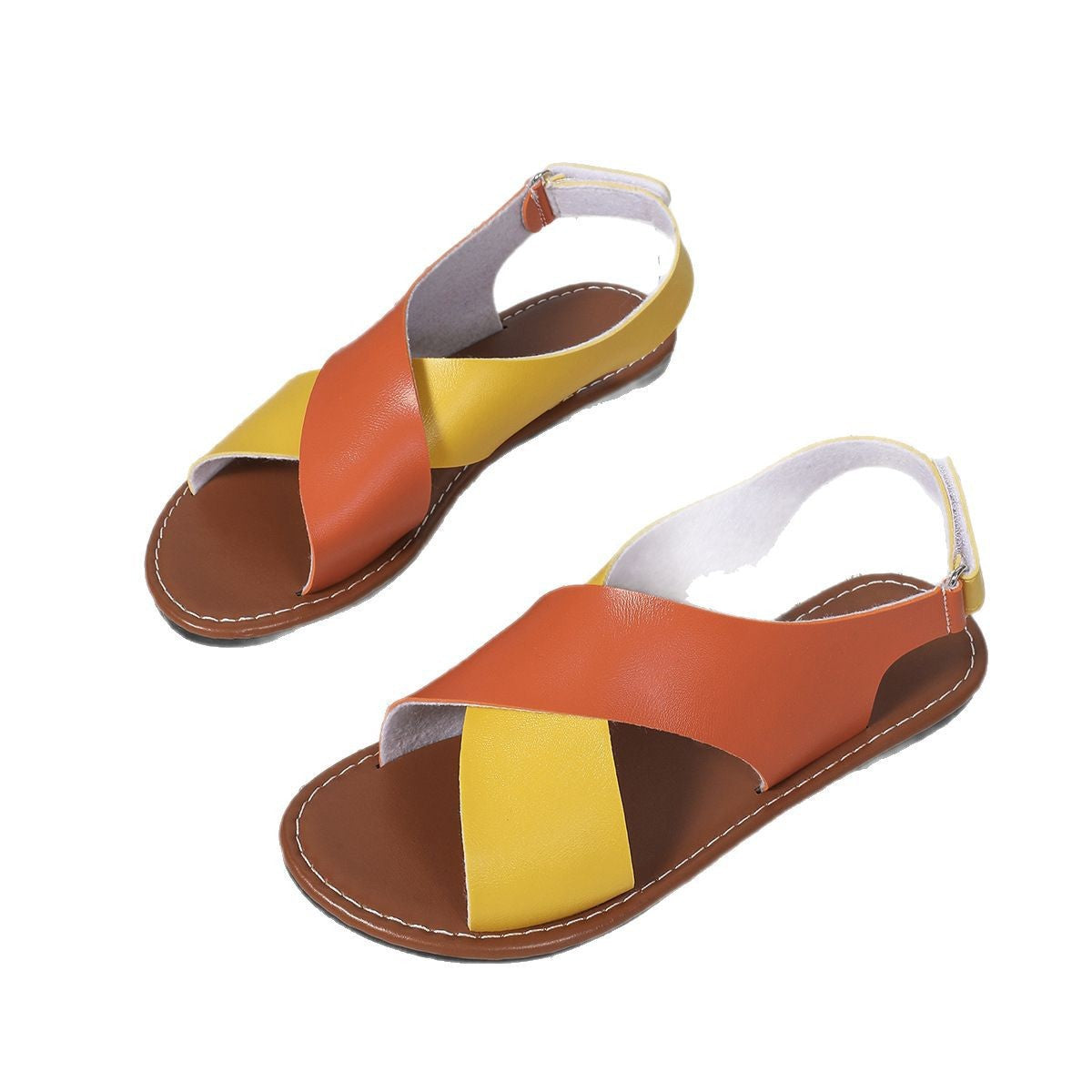 Chic Orthopedic Sandals with Unique Design