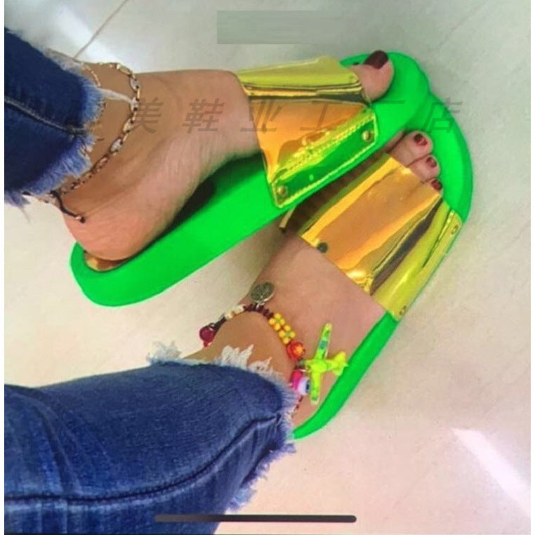 Vintage Inspired Orthopedic Sandals