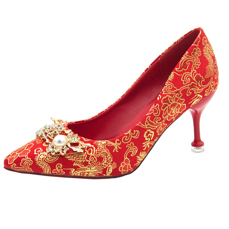 Comfortable Orthopedic Heels for Daily Wear