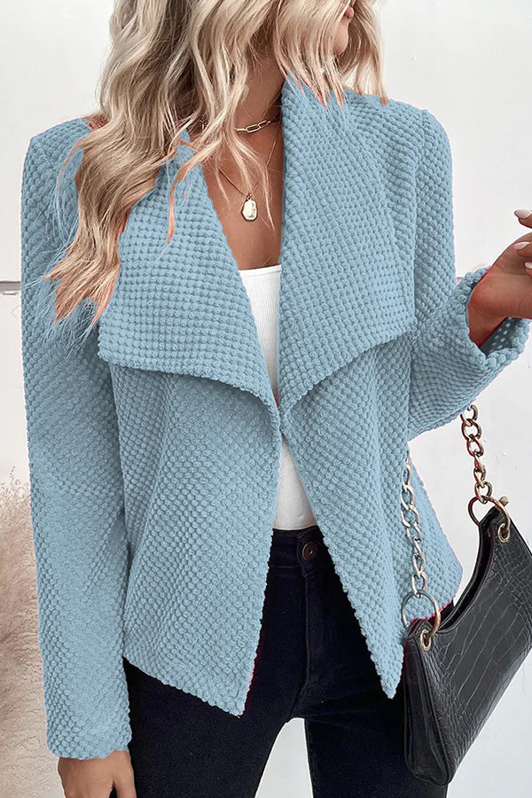 Yasmine | Simple and Stylish winter Coat