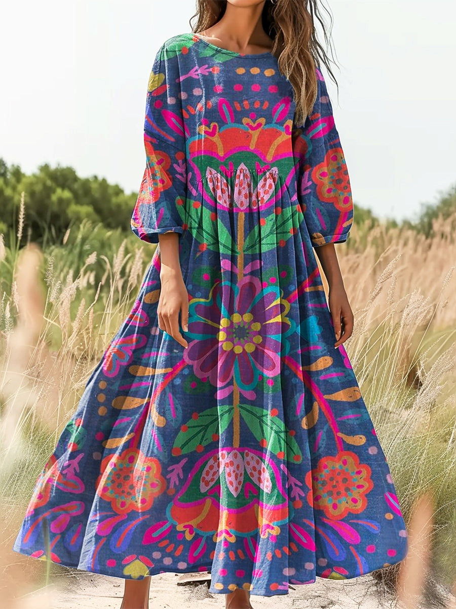 Classic Designed Dress
