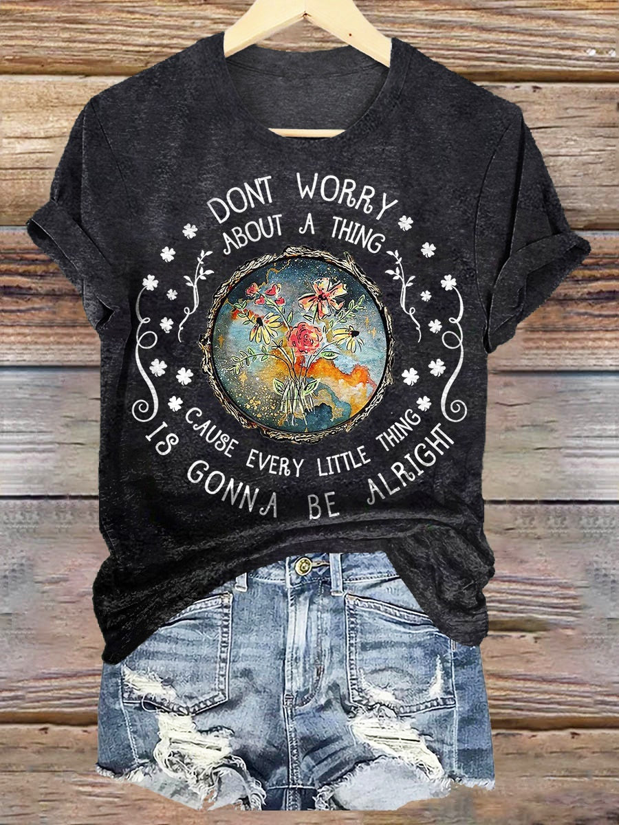 Elegantly Designed T-Shirt