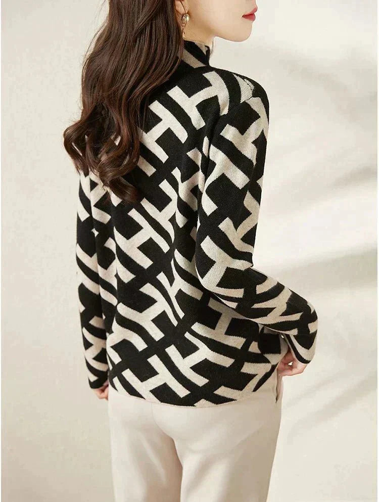 Vintage Inspired Sweater