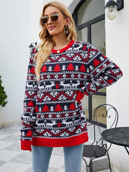 Thoughtfully Designed Sweater