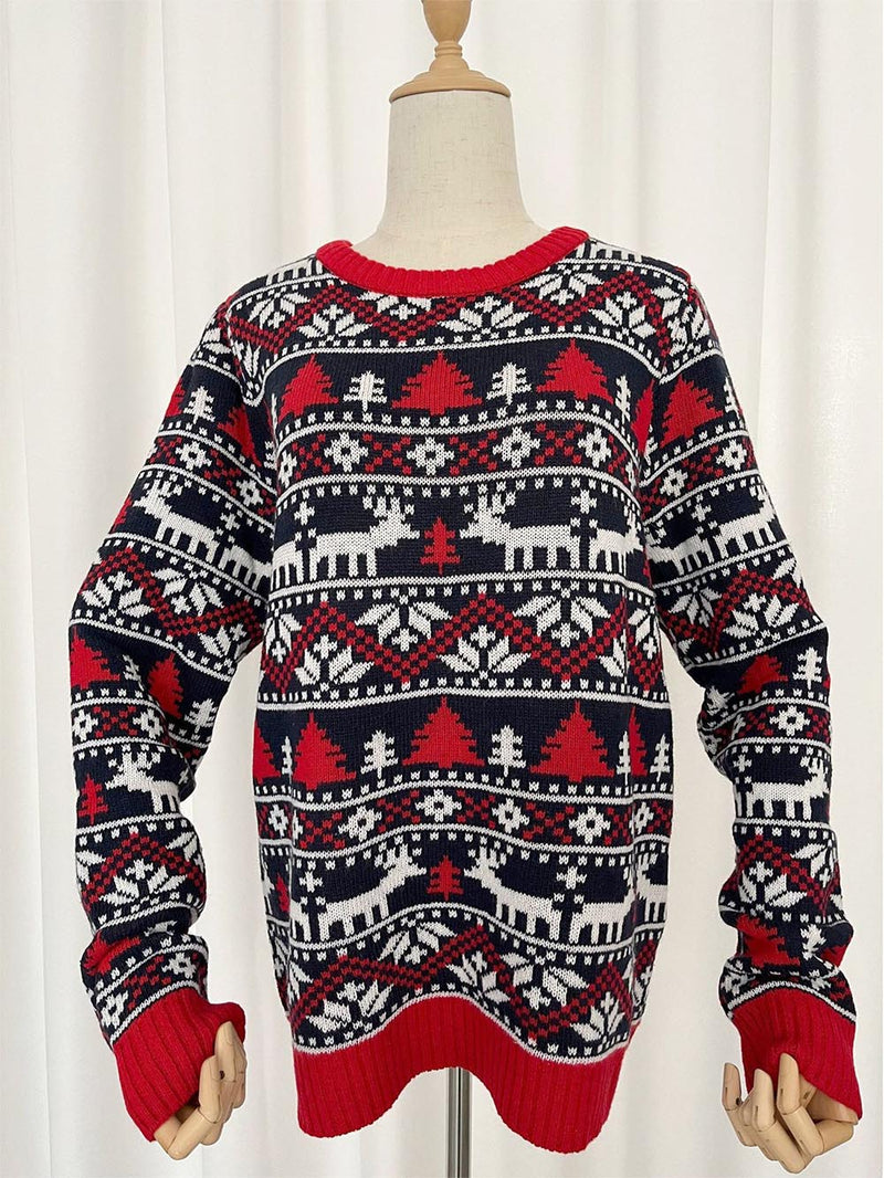 Thoughtfully Designed Sweater