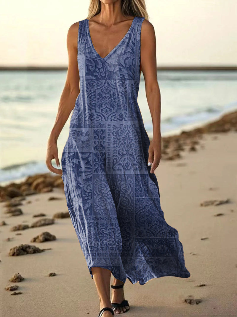 Gracefully Designed Dress