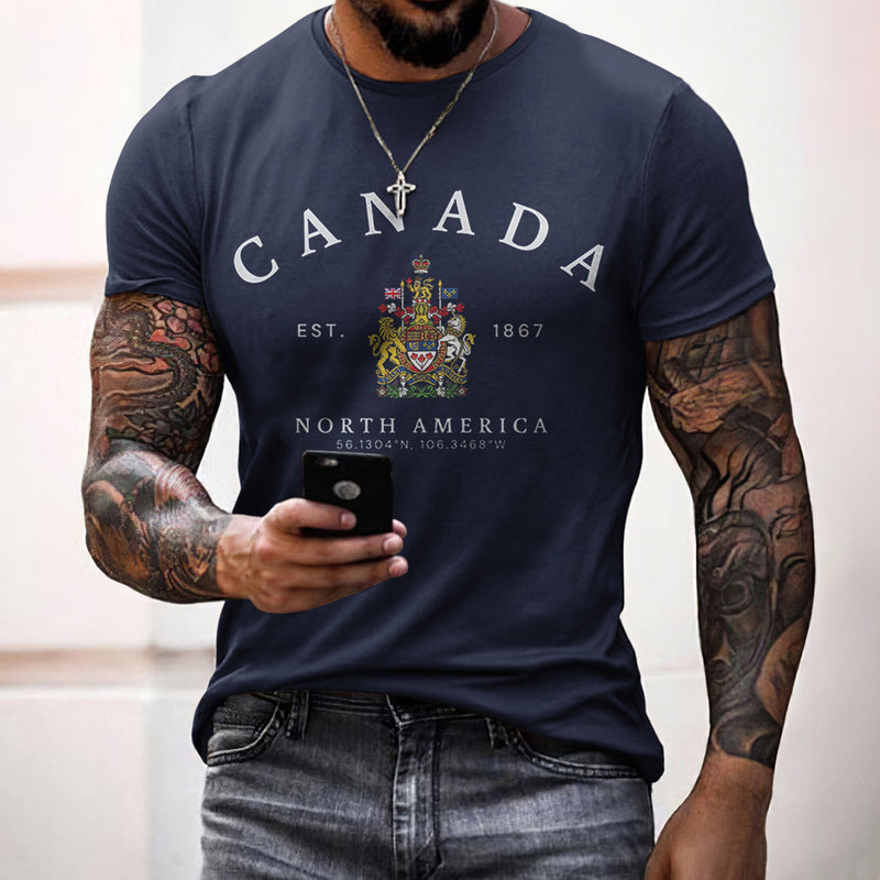 Classic Designed T-Shirt