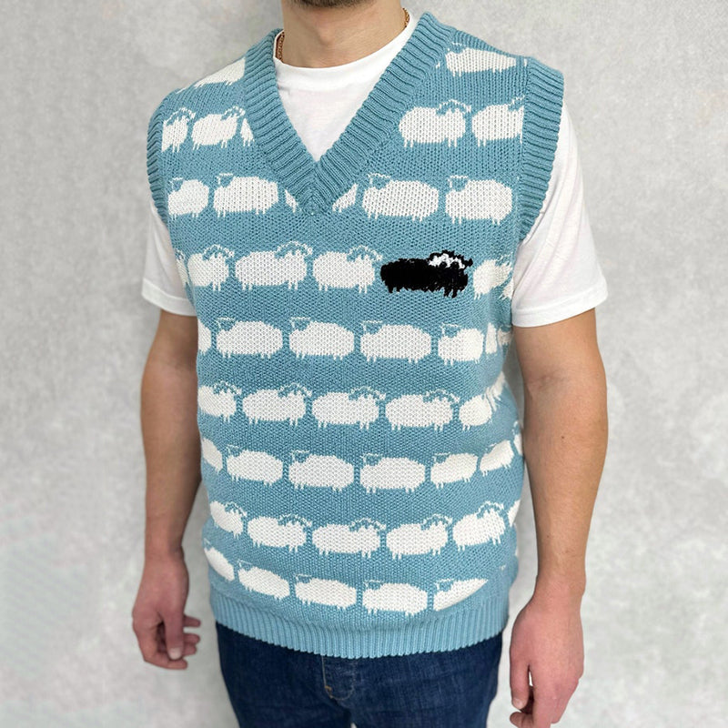 Timeless Vintage Style Sweater