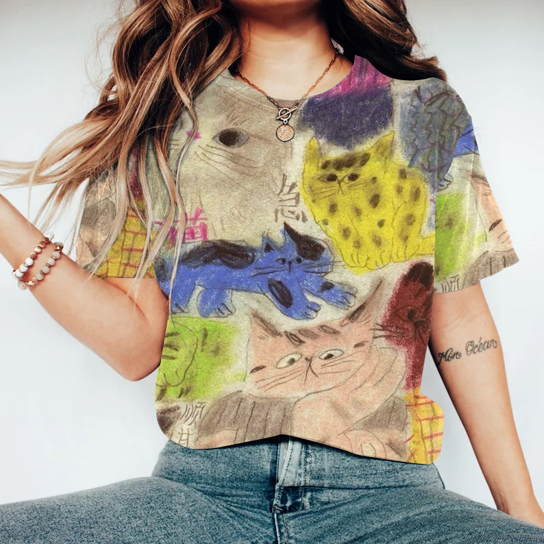 Classic Designed T-Shirt
