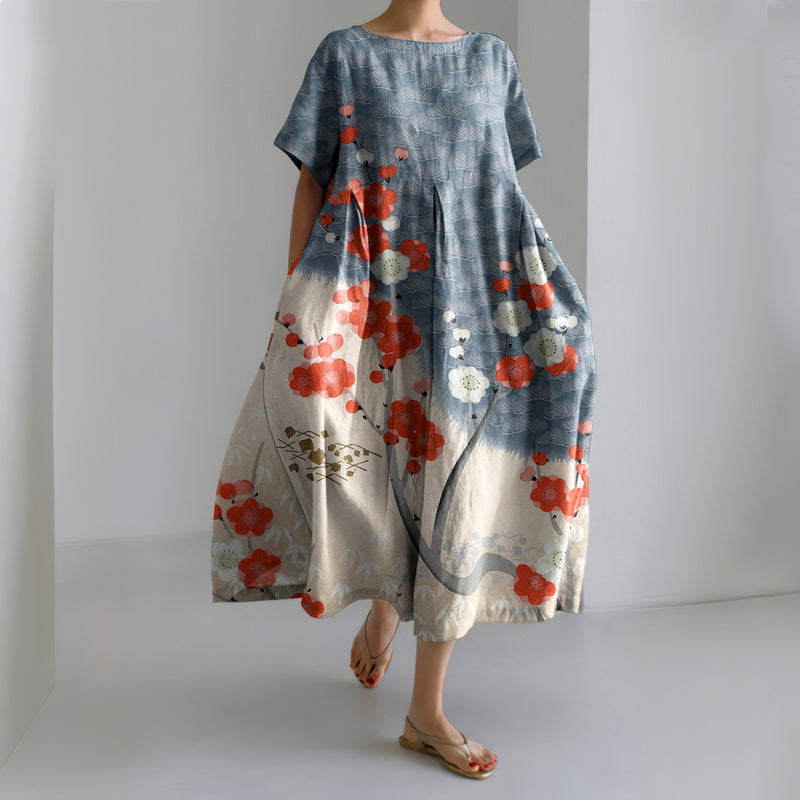 Gracefully Designed Dress