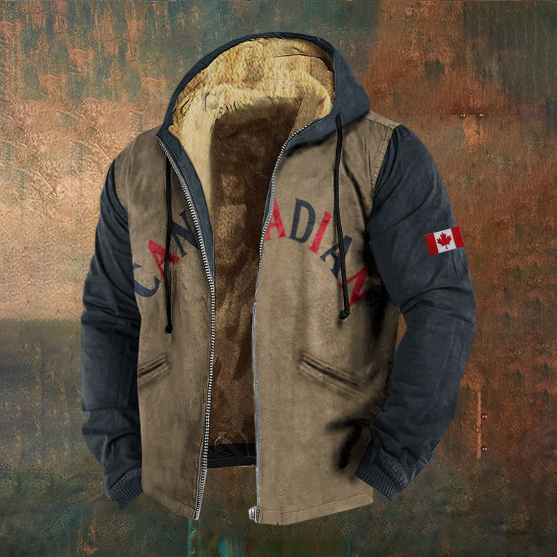 Timeless Vintage Style Jacket