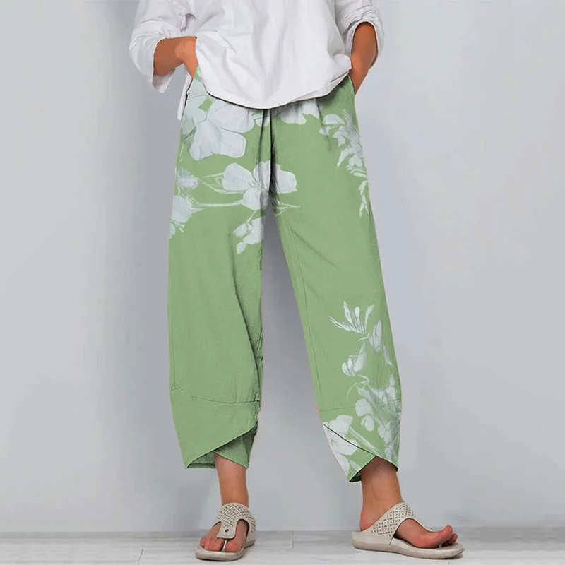 Classic Designed Pants