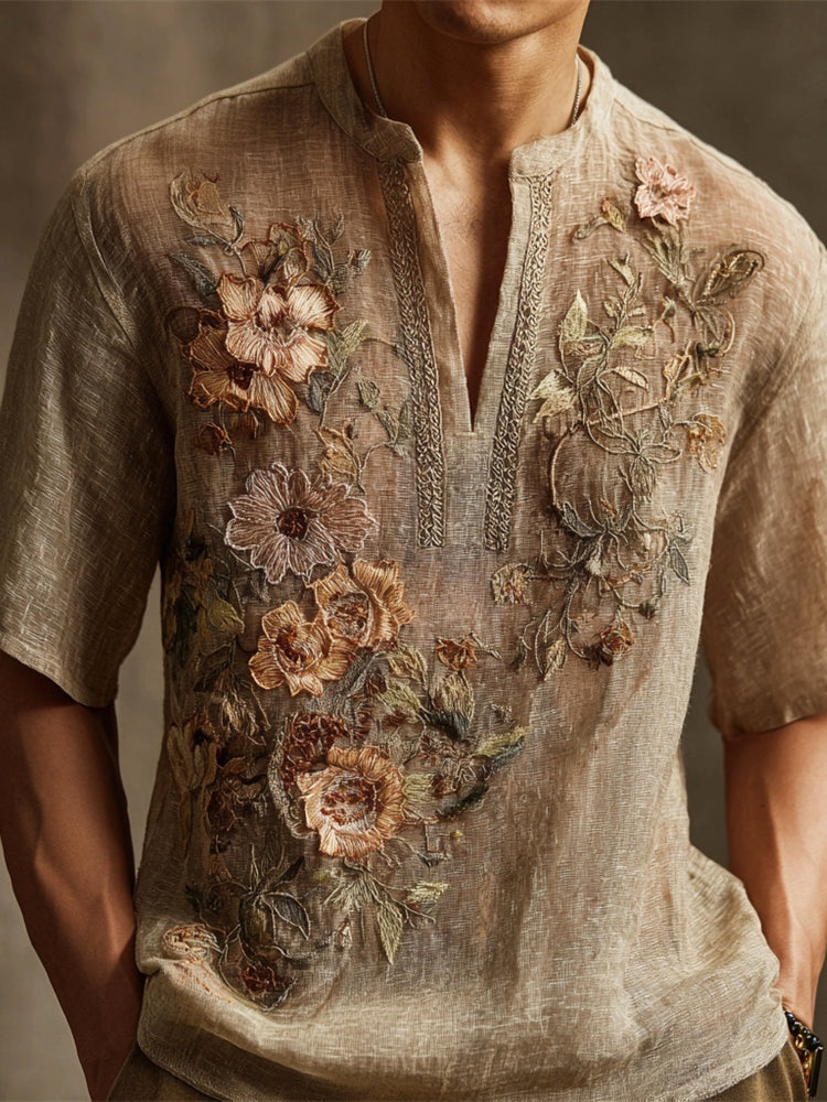 Vintage Inspired Shirt
