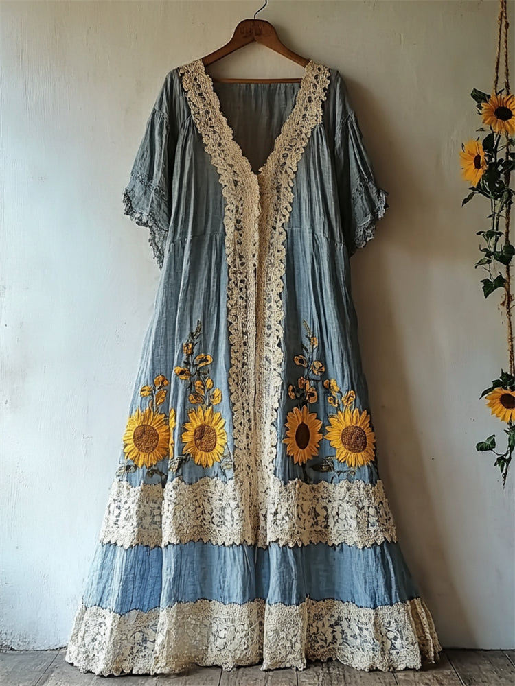 Vintage Inspired Dress