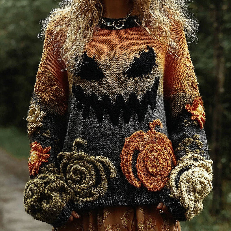 Thoughtfully Designed Sweater