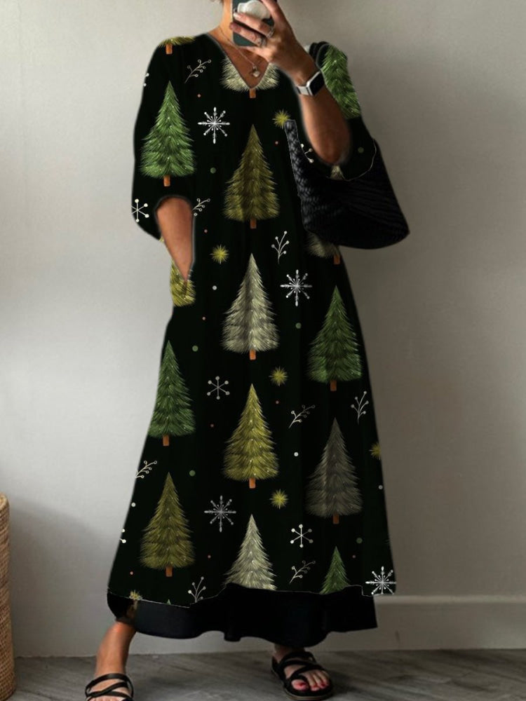 Vintage Inspired Dress