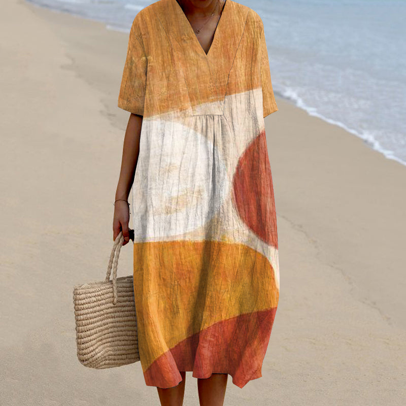 Thoughtfully Designed Dress