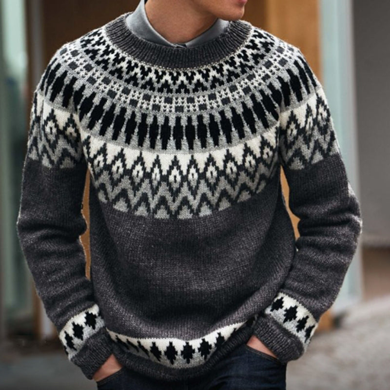Thoughtfully Designed Sweater