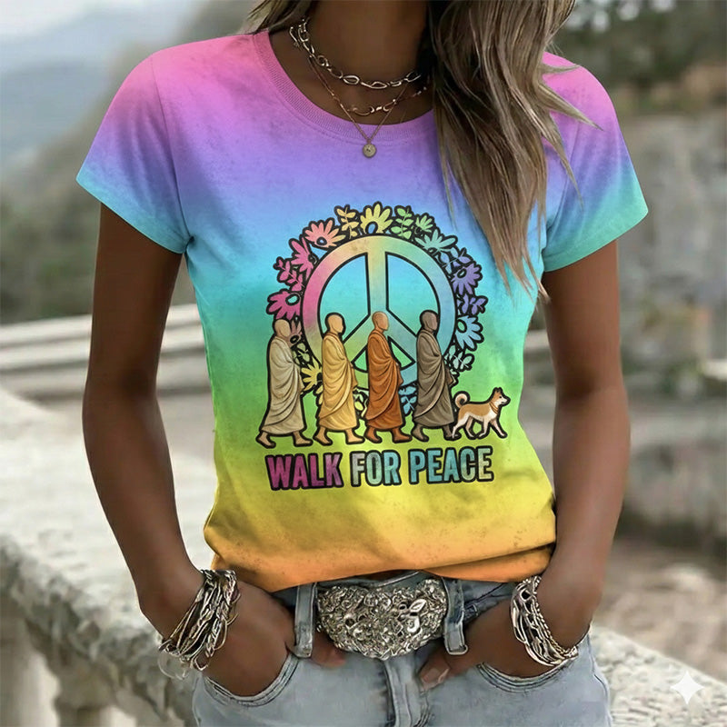 Thoughtfully Designed T-Shirt