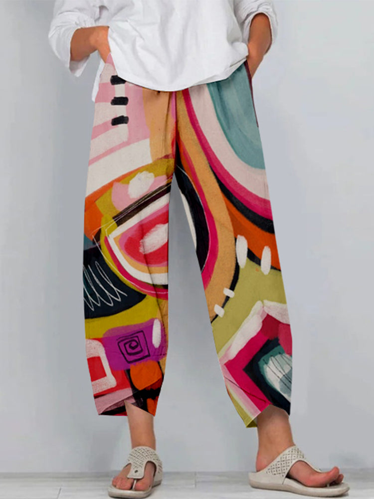 Thoughtfully Designed Pants