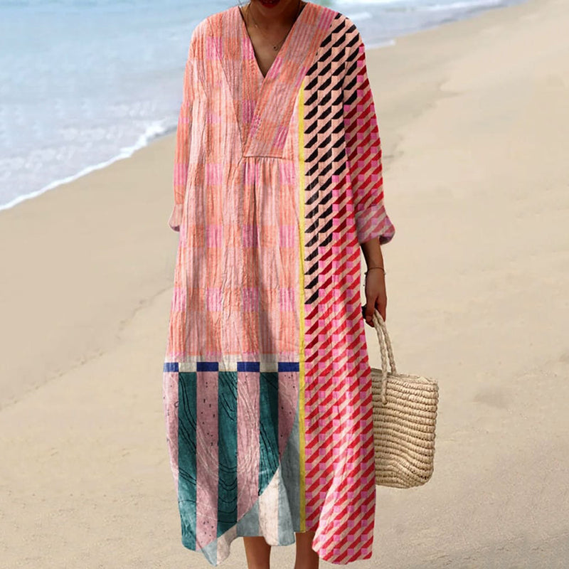 Classic Designed Dress