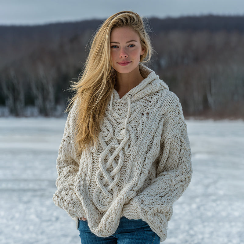 Vintage Inspired Sweater