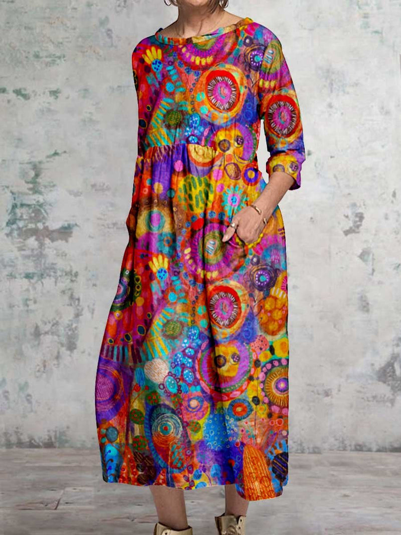 Classic Vintage Dress
