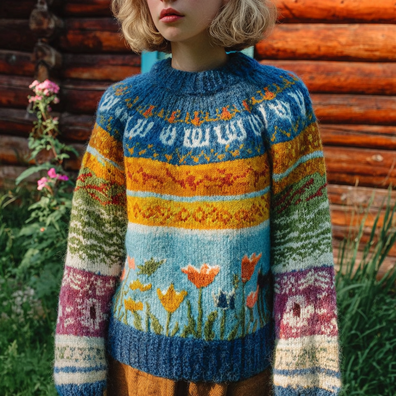 Beautifully Crafted Sweater