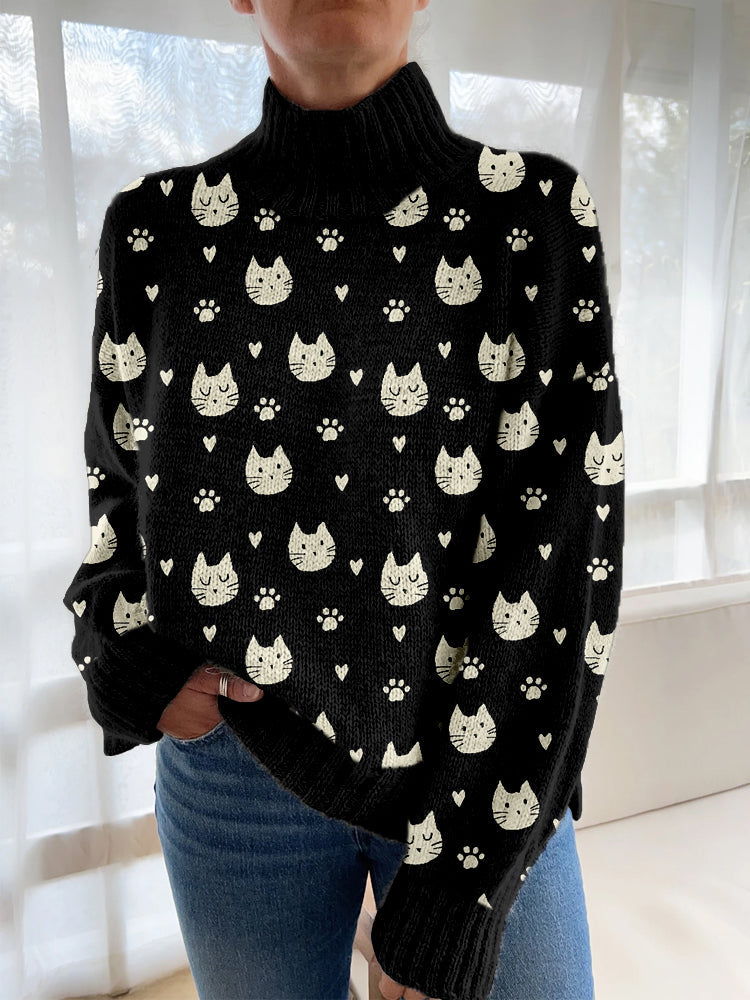 Classic Designed Sweater