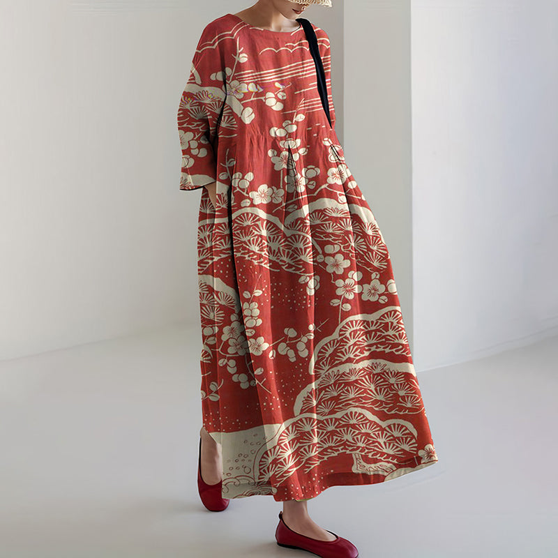 Elegantly Designed Dress