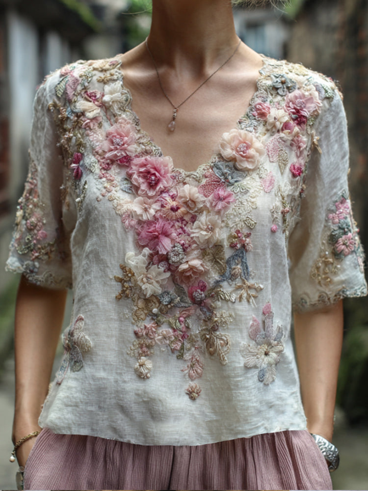 Elegantly Designed Shirt