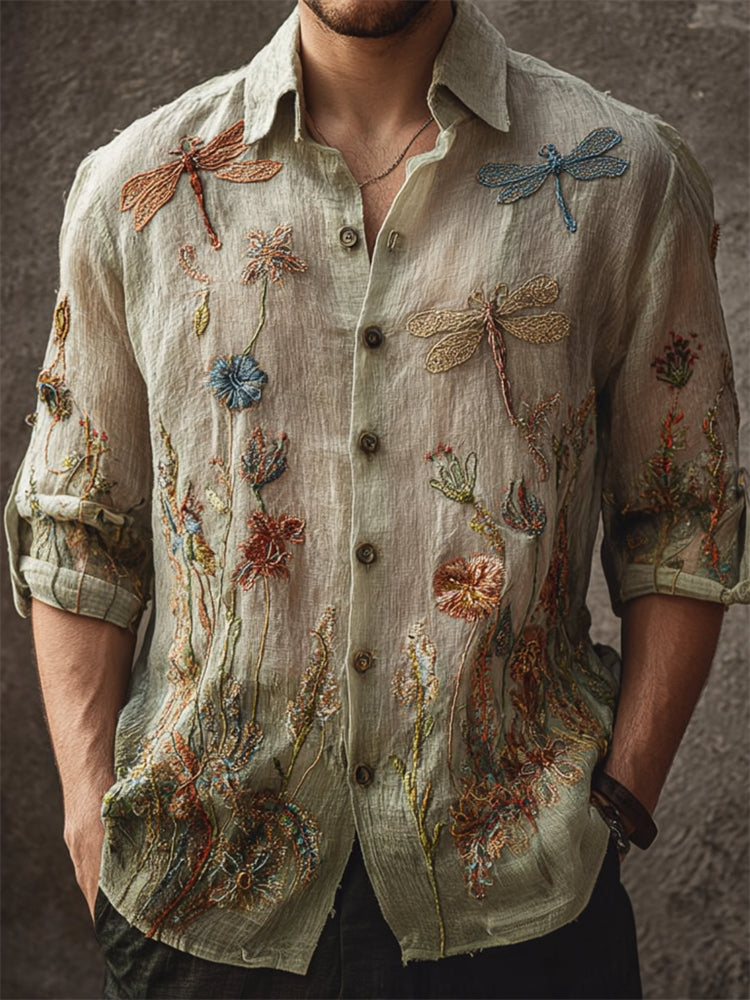 Classic Designed Shirt