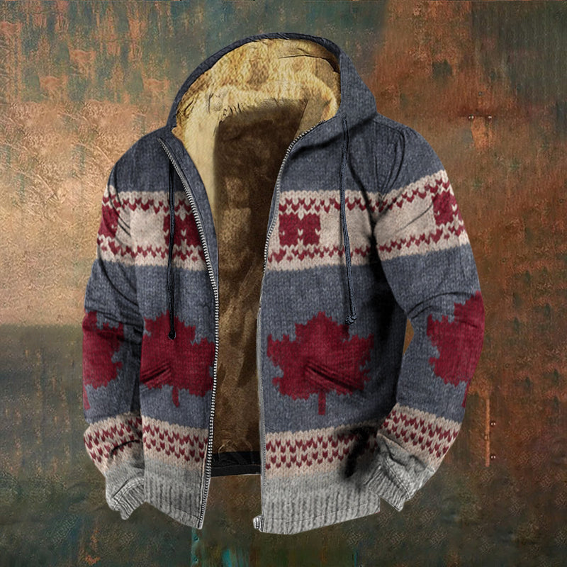 Gracefully Designed Jacket