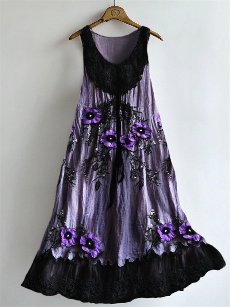 Gracefully Designed Dress