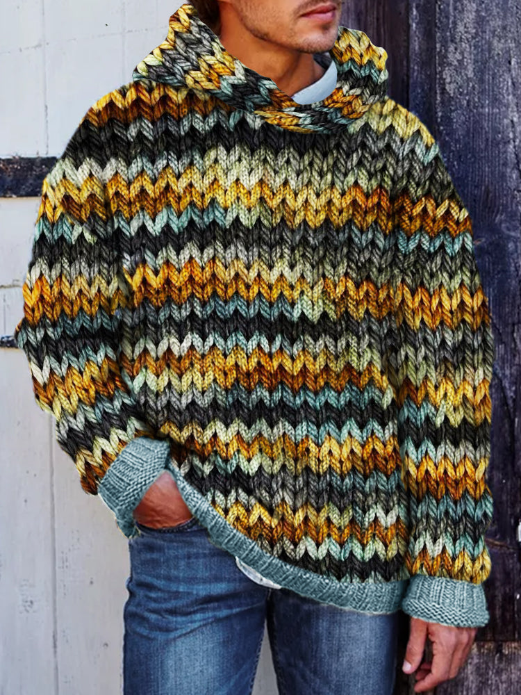 Thoughtfully Designed Sweater