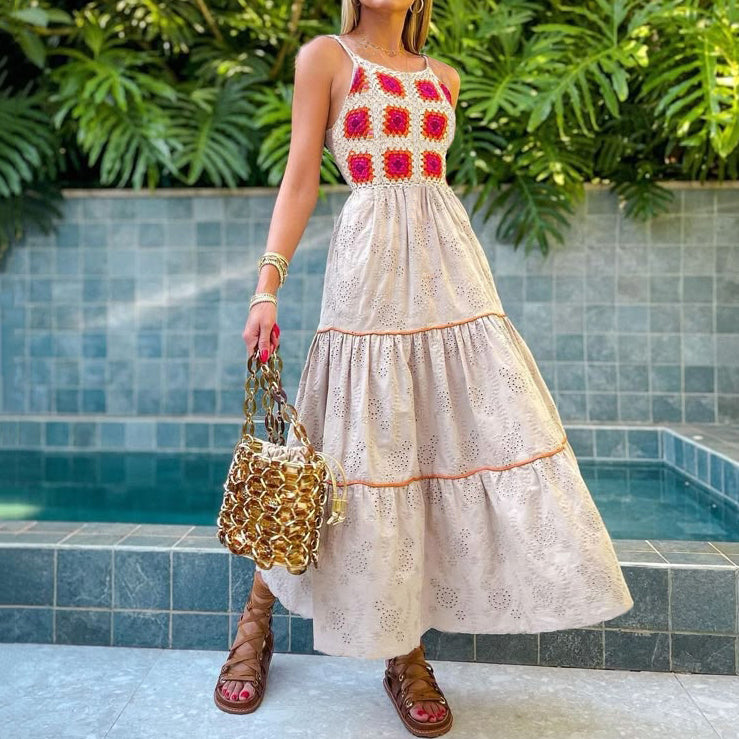 Gracefully Designed Dress