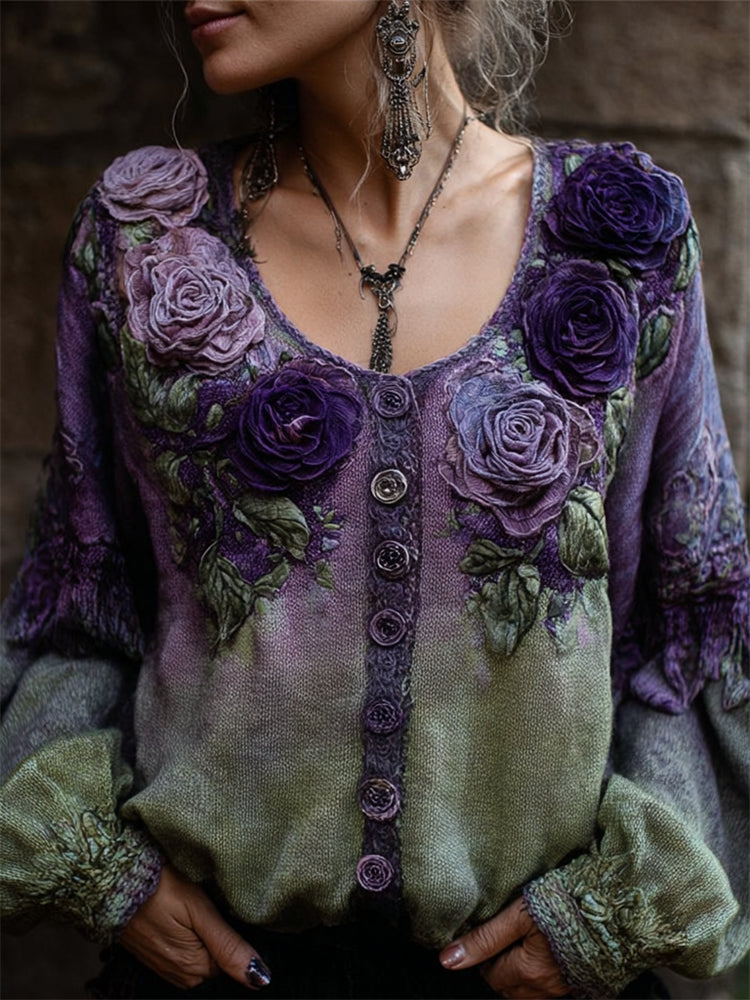 Classic Vintage Cardigan