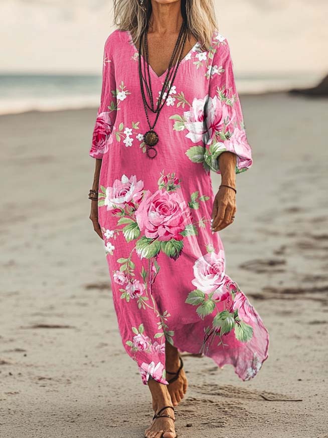 Gracefully Designed Dress