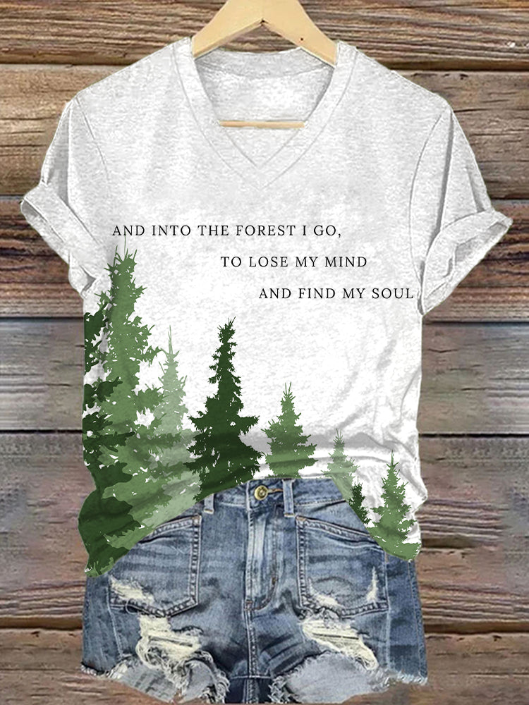 Classic Designed T-Shirt