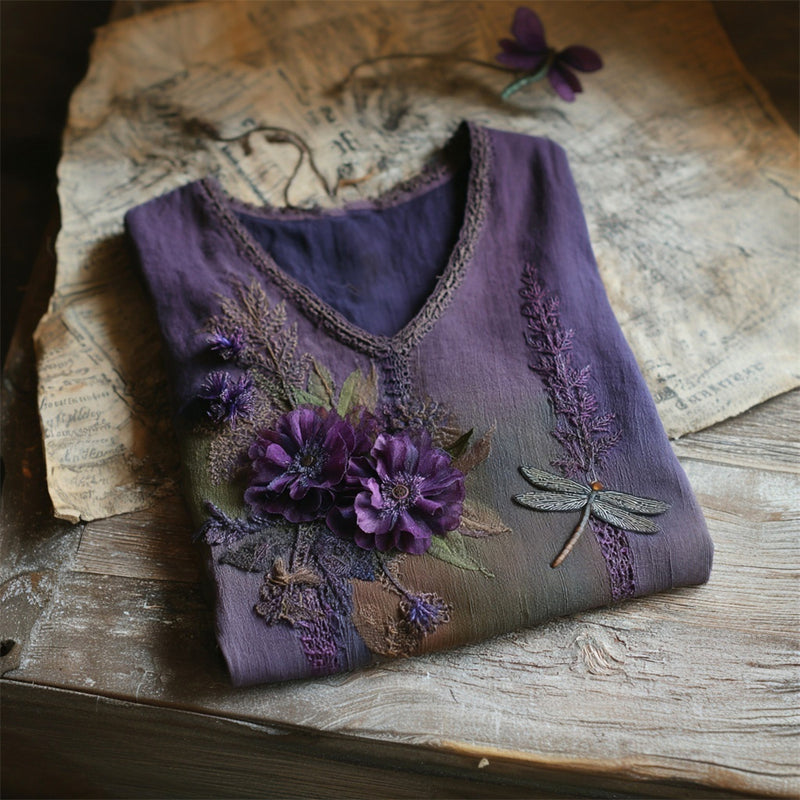 Elegantly Designed T-Shirt